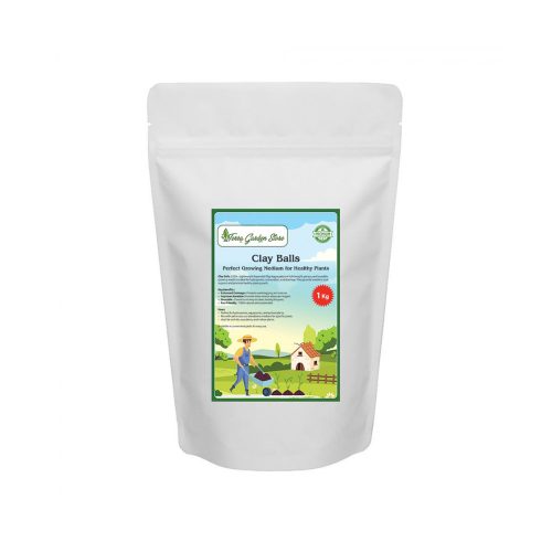 Clay Balls : Perfect growing medium for healthy plants